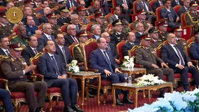 بث مباشر| الرئيس السيسي يفتتح المعرض الدولى للصناعات الدفاعية إيديكس