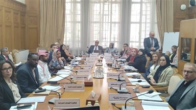 الجامعة العربية تعقد اجتماعًا حول التحول الرقمي