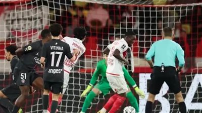 موناكو يكسر جبروت باريس في الدوري الفرنسي