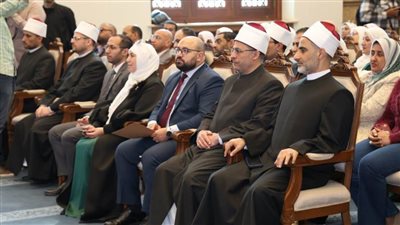 وزير الأوقاف يفتتح الدورة العلمية العاشرة لاتحاد إذاعات وتليفزيونات دول منظمة التعاون الإسلامي 