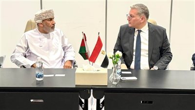 وزير البترول يعقد لقاءات لبحث دعم الشركات المصرية في سلطنة عمان