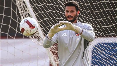 الشناوي يتماثل للشفاء.. ويلحق بمعسكر المنتخب