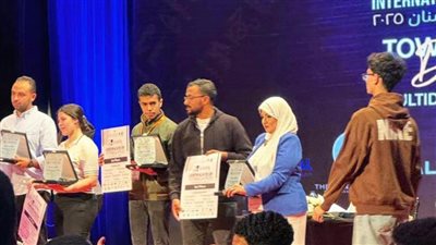 بالصور.. طلاب طنطا يحصدون 5 مراكز في منافسات المؤتمر العالمي لطب الأسنان