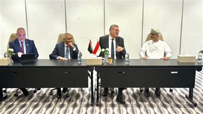 مصر وعمان تتعاونان لتطوير مشروعات الغاز والهيدروجين الأخضر في المنطقة