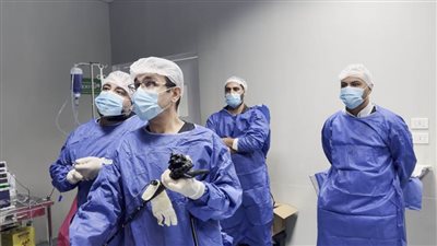   رئيس الرعاية الصحية يطلق خدمات 