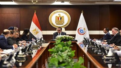   وزيرا الصحة والمالية يبحثان انتظام سلاسل توريد الأدوية والمستلزمات الطبية