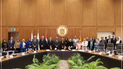 عاشور: التعاون المصري الإسباني يعزز مكانة مصر في برامج البحث والابتكار الأوروبية