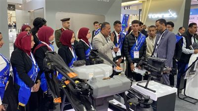 جامعة المنيا تطلق زيارة ميدانية لطلابها إلى معرض 