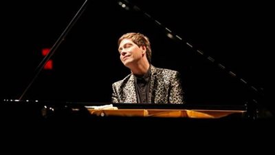 ستيف بركات يعزف مؤلفاته العالمية بالأوبرا.. الجمعة 