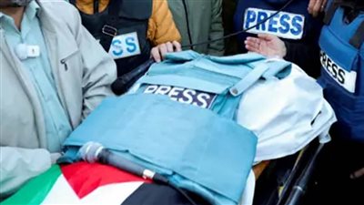 استشهاد فلسطيني وإصابة صحفي في خان يونس