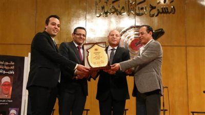 محافظ القاهرة: الصحافة شريك أساسي في بناء الوعي وحماية الهوية الوطنية