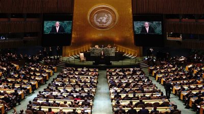 الأمم المتحدة تعتمد مشروع قرار لمكافحة الاتجار غير المشروع بالأسلحة الصغيرة والخفيفة