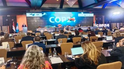 مناقشات حول آليات تنفيذ الاطار العالمي للتنوع البيولوجي وصون الأراضي الرطبة