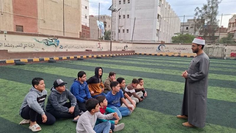 ندوة توعية الأوقاف