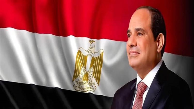 الرئيس السيسي