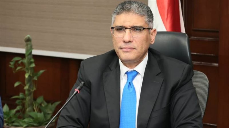 محافظ الجيزة