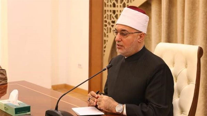 مفتي الجمهورية