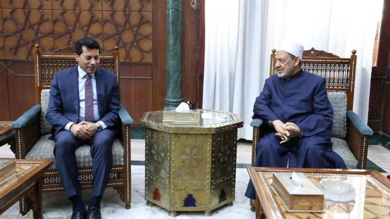 فضيلة الإمام الأكبر