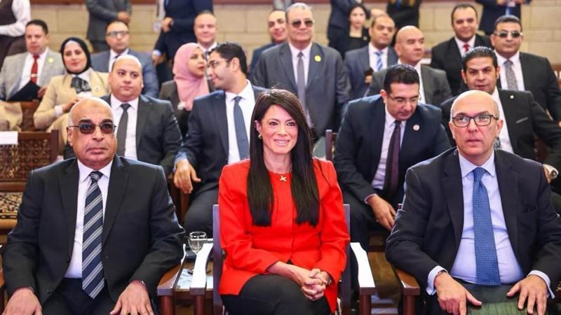 وزيرا العدل والتخطيط