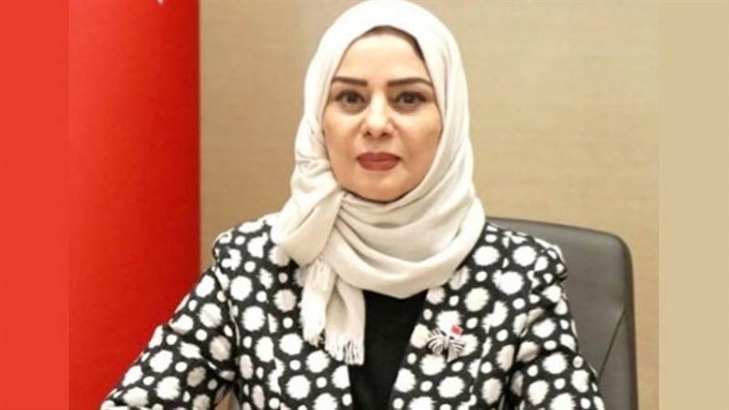 السفيرة فوزية بنت