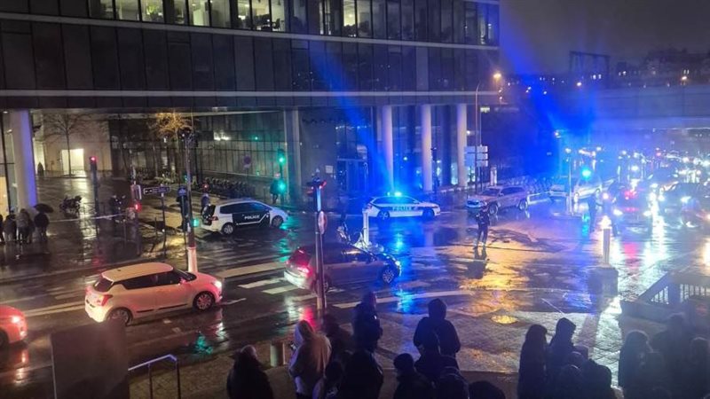 مقر فرانس تليفزيون