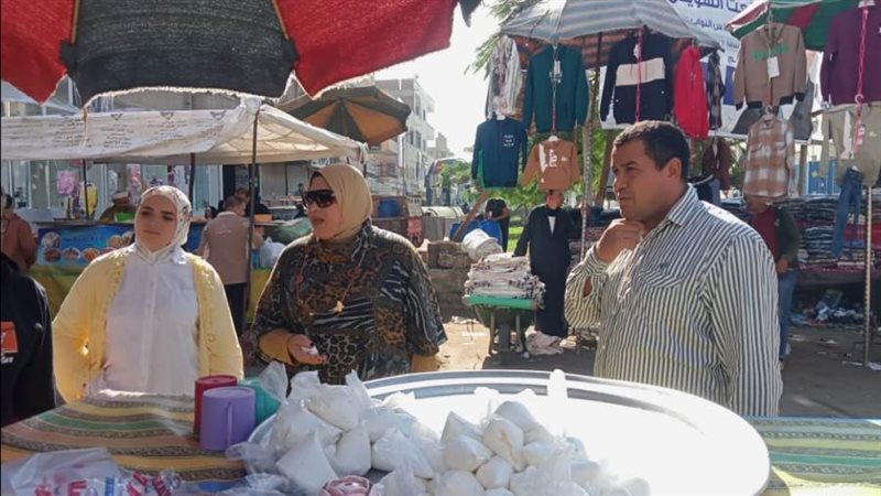 حملات على الأسواق