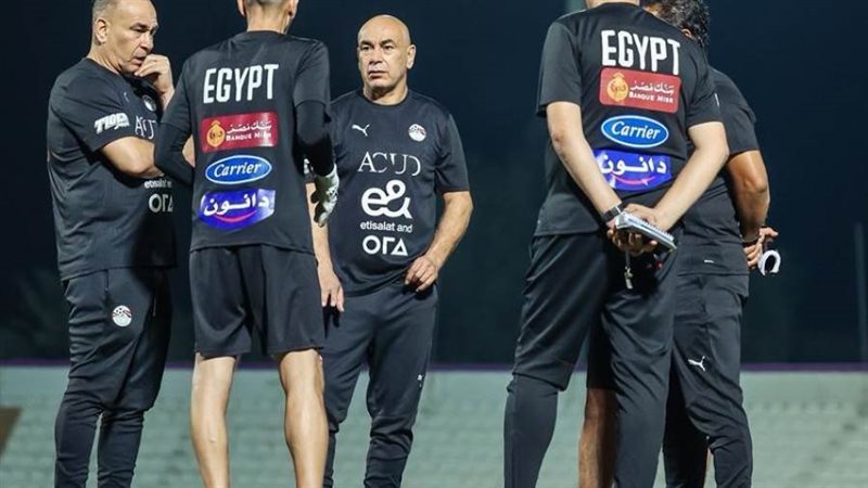 الجهاز الفني للمنتخب