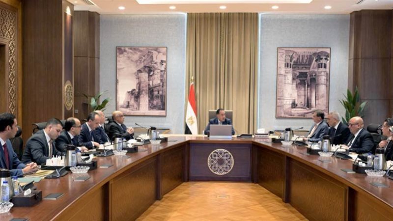 اجتماع رئيس مجلس