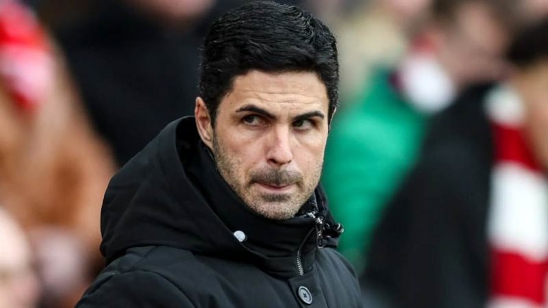 ميكل أرتيتا