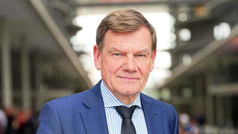 وزير الخارجية الألماني