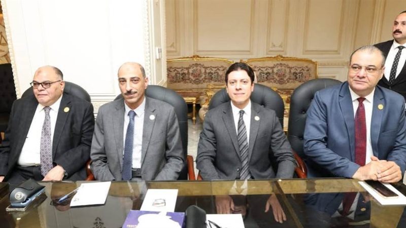 قضايا الدولة