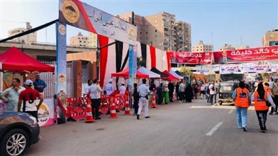 انتظام العملية وتفاوت الإقبال.. ائتلاف حقوق الإنسان يرصد جولة الإعادة لانتخابات النواب