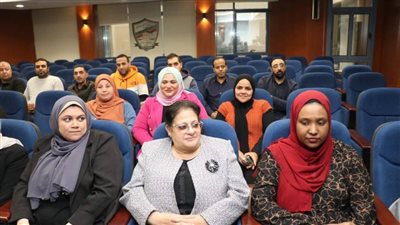 قضايا الدولة تنظم سلسلة من المحاضرات التوعوية لموظفي الهيئة 