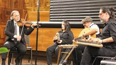 معهد الثقافة العربية بميلانو يحتفي بـ 4 آلاف عام من موسيقى شعوب المتوسط