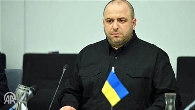 أمين مجلس الأمن والدفاع الأوكراني يطلع زيلينسكي على مستجدات لقاء مسؤولين أوروبين في بروكسل