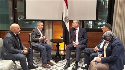 وزير البترول يبحث فرص الاستثمار في قطاع التعدين المصري مع شركات عالمية