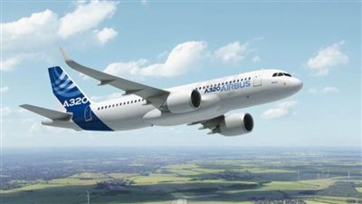 أيرباص يخفض خطط التسليم بعد أزمة طراز A320