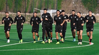 منتخب مصر المشارك في كأس العرب يتدرب بمجموعتين استعدادًا لمواجهة الإمارات