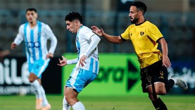 بيراميدز يواصل الزحف نحو قمة الدورى بعد الفوز على كهرباء الإسماعيلية 