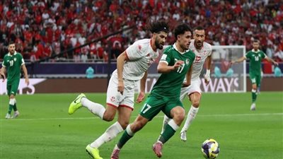 موعد مباراة تونس وفلسطين في كأس العرب 2025
