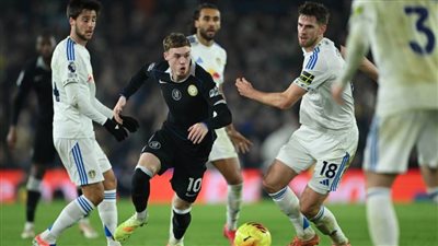ليدز يضرب البلوز في الدوري الإنجليزي