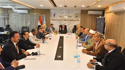 محافظ أسيوط يعلن فتح لجان اليوم الثاني والأخير لإعادة انتخابات مجلس النواب بالدائرة الثالثة