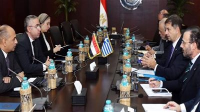 صحيفة يونانية: تشيد بزيارة نائب وزير الخارجية اليوناني للقاهرة وتعزز التعاون الاستراتيجي بين البلدين