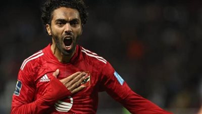 تفاصيل اتفاق الشحات مع الأهلي.. وشوبير ينفي العروض الخليجية