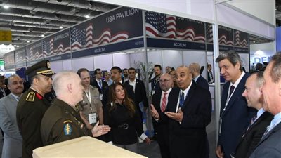  بالفيديو.. معرض إيديكس - 2025 يواصل إستمرار فعالياته وإستقبال الزائرين