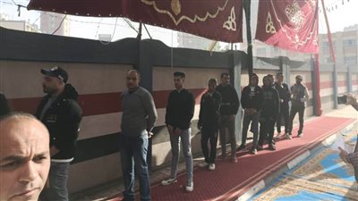 بدء اقتراع المحافظات في 20 دائرة للمرحلة الأولى من انتخابات النواب