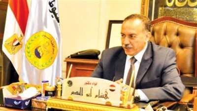 محافظ أسيوط: نتابع سير العمل بجولة الإعادة بانتخابات مجلس النواب لحظة بلحظة