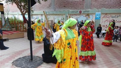 قصور الثقافة بأسيوط تحتفل باليوم العالمي لذوي الهمم