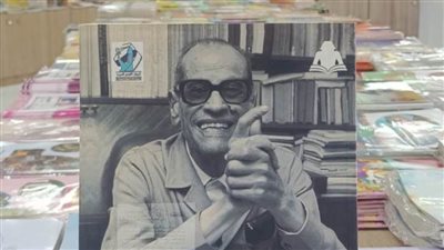 احتفالية ثقافية بنكهة نجيب محفوظ في مكتبة مدينة الشروق