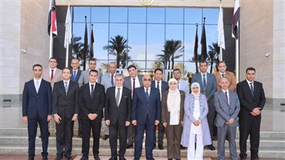 وزير العدل يلتقي وفد ممثلي مصلحة الخبراء